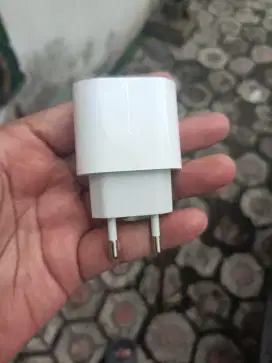 Charger iphone 20 watt ori ibox