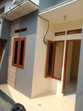 Belakang Masjid Kubah Mas