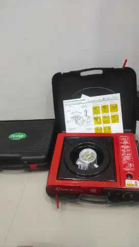 Kompor portable