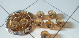 Gelas cantik kaca