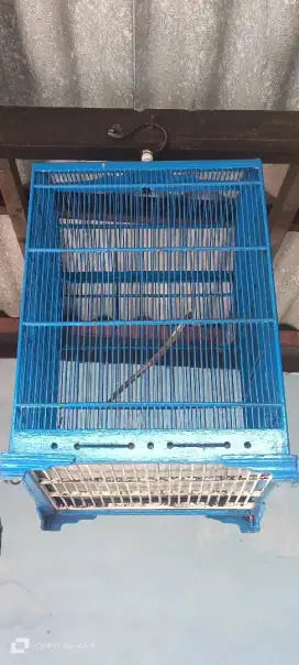 Dijual sangkar burung kohsan lama UK 40