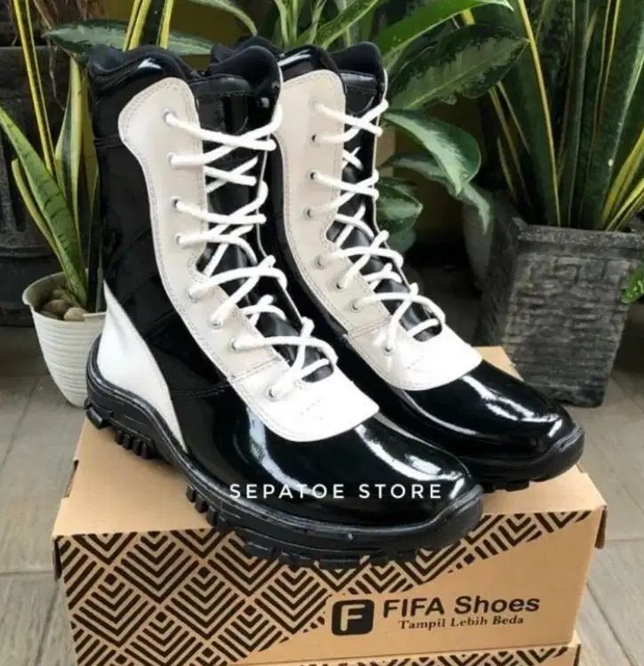 Sepatu PROVOS sepatu PKD JUMBO 45