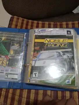 Kaset PS 2 Borongan isi 25