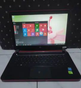 Jual butuh HP Paviliun 14 Intel Core i7 nego