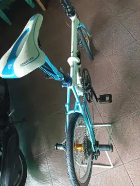 Sepeda Fnhon Zephyr
