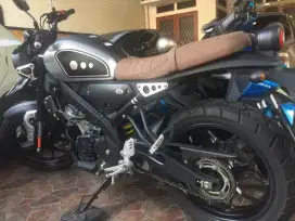 Yamaha XSR 1 full orisinil