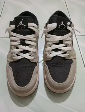 Nike Air Jordan Low Dirty Powder Iridescent  (Tiedie)