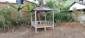 Gazebo baja ringan