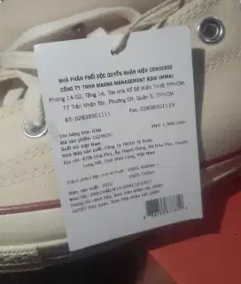 Converse Chuck Taylor 162062c