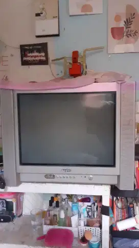 TV Tabung Sanyo 24 inc