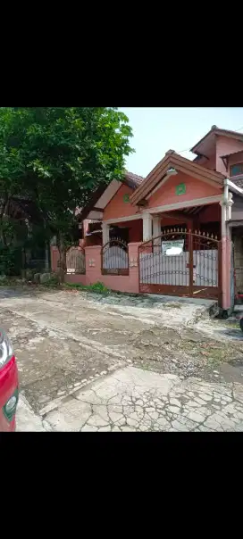 Dijual Rumah 2 lantai di Perumahan Bogor Raya Permai, Bogor
