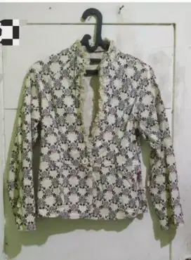 Blazer Corak Cosmo