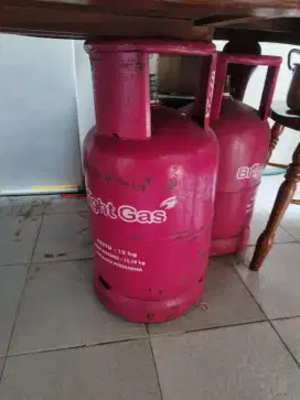 TABUNG KOSONG GAS LPG 12 KG