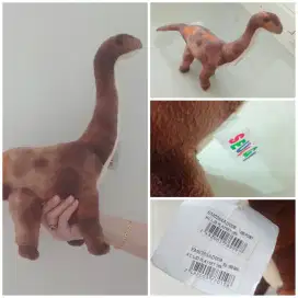 Boneka Dino Brontosaurus