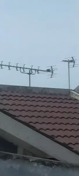 Antena digital laris
