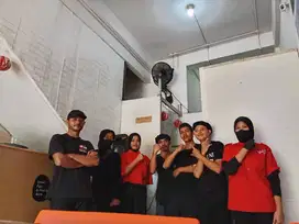 Lowongan Cook Helper di restoran chinese food