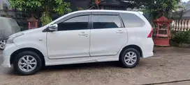 Toyota Avanza 2014 Bensin