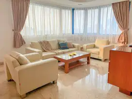 DISEWA Apartemen Park Royal 3 bedroom