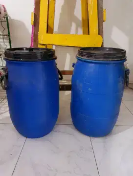 Tong 30Liter Bersih Lokasi Jambi Talang Banjar