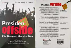 Buku Sosial & Politik
Presiden Offside, Kita Diam atau Memakzulkan