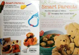 Buku Smart Parents Pandai Mengatur Menu Dan Tanggap Saat Anak Sakit