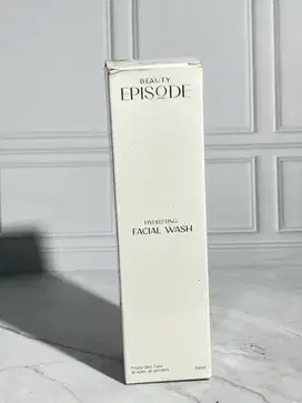 Beauty Episode - Hydrating Facial Wash 100ml