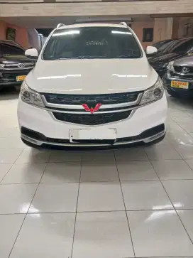 Wuling Cortez T Lux ' 2021 Putih A/T 1.5cc