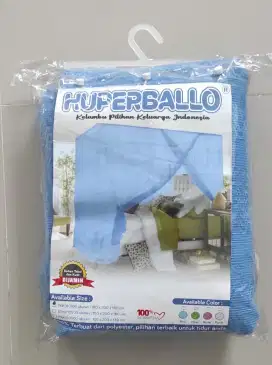 Kelambu gantung Huperballo, like new
