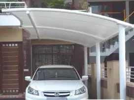 Pasang kanopi membran agen pasang