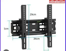 BRACKET TV LED LCD