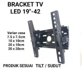 BRACKET TV LED LCD