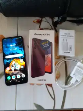 Samsung Galaxy A14 5G Dark Red