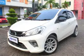 Pajak Panjang - Daihatsu Sirion 1.3 Bensin-MT 2018 (PFF)