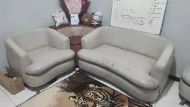 Tukar tambah sofa kursi