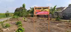 DIJUAL Tanah SHM Desa Banjarejo, Ngadiluwih