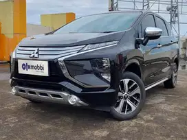 [OLXmobbi] TDP 10JT Mitsubishi Xpander 1.5 Ultimate Bensin Hitam 2019