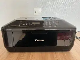 Canon printer with very good condition like new