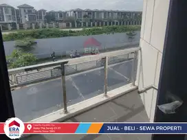 Ruko 3 Lantai Lokasi Strategis New East Jakarta Garden City