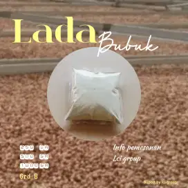 Lada bubuk murah