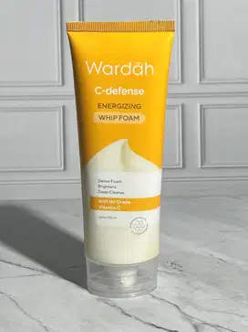 WARDAH C DEFENSE ENERGIZING WHIP FOAM