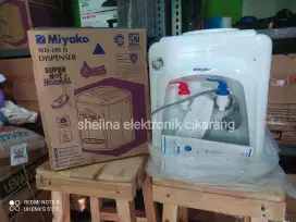 Dispenser Miyako hot & biasa