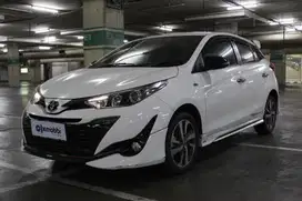 [OLXmobbi] TDP 11JT Toyota Yaris 1.5 S Bensin Putih 2020