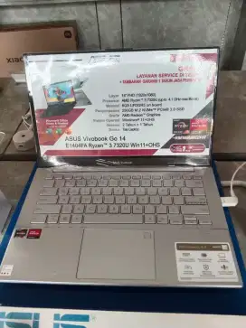 Asus Vivobook Go 14 E1404FA Ryzen Credit By HomeCredit