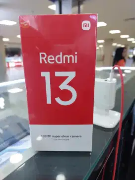 New Series Redmi 13 8/128