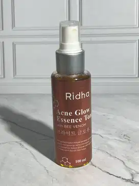 RIDHA Glow Essence Toner