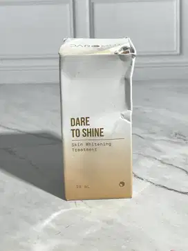 DAREOUT Serum Brightening Dareout Dare To Shine 20ml - Ethyl Ascorbic