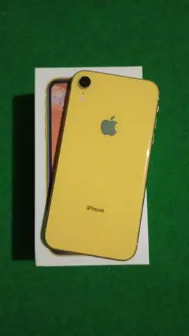 Iphone XR 128gb dual sim