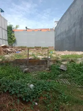 ‼️JUAL CEPAT‼️TANAH SIAP BANGUN DI JEMURSARI SELATAN