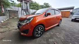 [OLXmobbi] Daihatsu Ayla 1.2 X Bensin-MT 2019 Merah(NZA)