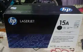 Jual Toner 15 A untuk Printer Laserjet